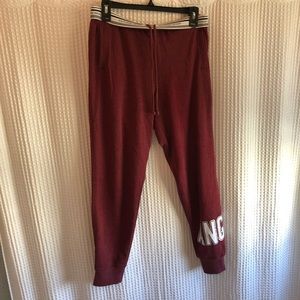 Victoria’s Secret Jogger Sweatpants